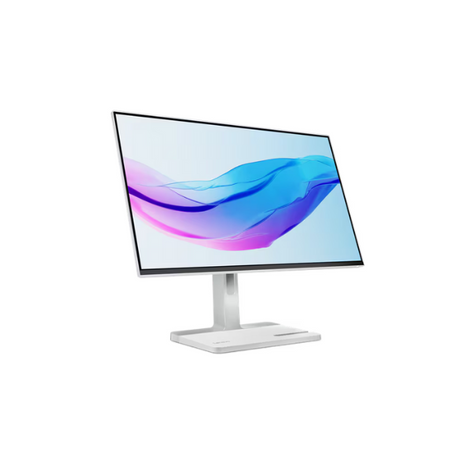 شاشة لينوفو L24m-4A مقاس 23.8 بوصة FHD (1920x1080)، مضادة للتوهج، HDMI، USB-C، تعديل الارتفاع/المحور (الدوران)/الدوران الأفقي/الإمالة، ضمان 3 سنوات | 67BDUAC6AE