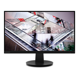 شاشة Lenovo N27q مقاس 27 بوصة QHD (2560 × 1440) بمعدل تحديث 100 هرتز، مضادة للتوهج، HDMI، وDisplayPort، وإمكانية تعديل الإمالة، وضمان 3 سنوات | 67C2GAC1UK