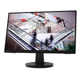 شاشة Lenovo N27q مقاس 27 بوصة QHD (2560 × 1440) بمعدل تحديث 100 هرتز، مضادة للتوهج، HDMI، وDisplayPort، وإمكانية تعديل الإمالة، وضمان 3 سنوات | 67C2GAC1UK