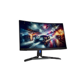 شاشة Lenovo Legion R27qc-30 منحنية مقاس 27 بوصة QHD (2560x1440)، 180 هرتز، مضادة للتوهج، HDMI، DP، AMD FreeSync، متوافقة مع معيار VESA، قابلة لتعديل الارتفاع/المحور (الدوران)/اللف/الإمالة، ضمان 3 سنوات | 67C6GAC2AE
