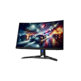 شاشة Lenovo Legion R27qc-30 منحنية مقاس 27 بوصة QHD (2560x1440)، 180 هرتز، مضادة للتوهج، HDMI، DP، AMD FreeSync، متوافقة مع معيار VESA، قابلة لتعديل الارتفاع/المحور (الدوران)/اللف/الإمالة، ضمان 3 سنوات | 67C6GAC2AE