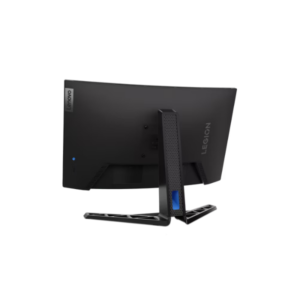 شاشة Lenovo Legion R27qc-30 منحنية مقاس 27 بوصة QHD (2560x1440)، 180 هرتز، مضادة للتوهج، HDMI، DP، AMD FreeSync، متوافقة مع معيار VESA، قابلة لتعديل الارتفاع/المحور (الدوران)/اللف/الإمالة، ضمان 3 سنوات | 67C6GAC2AE