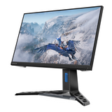 Lenovo Legion R24e 23.8",(1920x1080) Monitor,Anti-glare, AMD FreeSync, HDMI, DP, Height/Pivot (rotation)/Swivel/Tilt Adjustment, 3 Years warranty | 67CCGAC4AE
