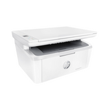 HP LaserJet MFP M141w Wireless Printer, Flatbed Scanner, 1 Year Warranty | 7MD74A