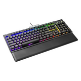 لوحة مفاتيح الألعاب الميكانيكية EVGA Z15 RGB | 821-W1-15US-KR