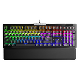 لوحة مفاتيح الألعاب الميكانيكية EVGA Z15 RGB | 821-W1-15US-KR