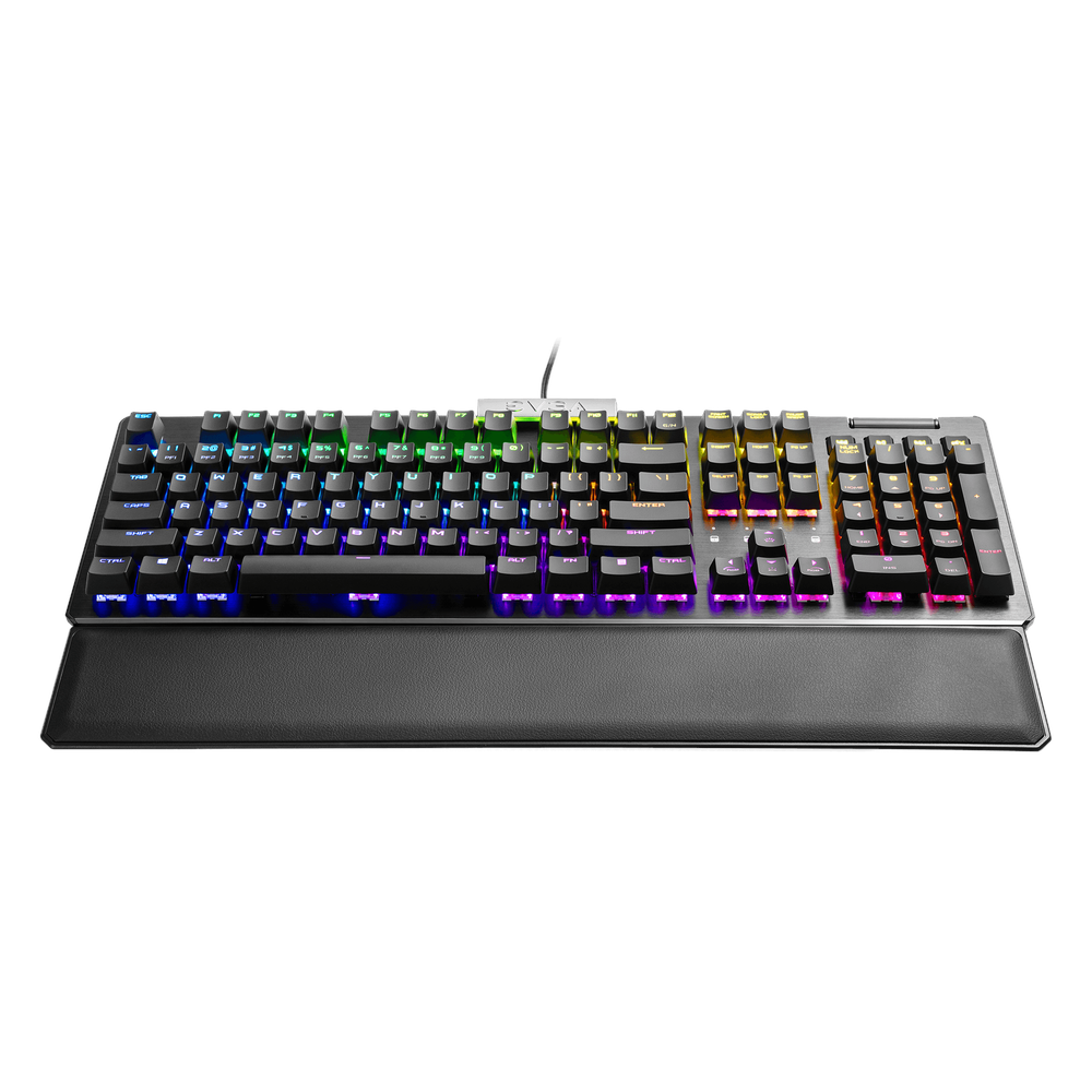 لوحة مفاتيح الألعاب الميكانيكية EVGA Z15 RGB | 821-W1-15US-KR