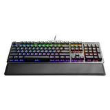 لوحة مفاتيح الألعاب الميكانيكية EVGA Z15 RGB | 821-W1-15US-KR