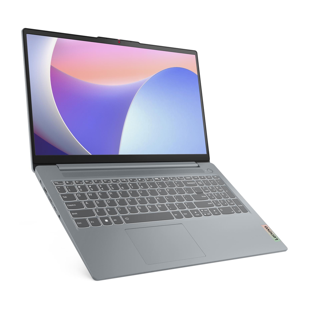 لابتوب لينوفو ايديا باد سليم 3 15IAH8، معالج انتل كور i5-12450H، 8 جيجابايت رام، 512 جيجابايت اس اس دي، شاشة 15.6 بوصة فل اتش دي IPS، ويندوز 11 هوم، لوحة مفاتيح إنجليزية وعربية، ضمان سنة واحدة | 83ER001LAX