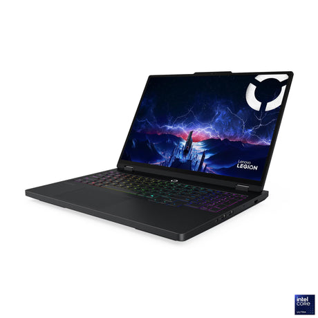 Lenovo Legion Pro 5 16IAX10 Intel Core Ultra 9 275HX Processor, 32 GB RAM, 1TB SSD, 8 GB NVIDIA RTX 5070, 16" WQXGA (2560x1600) OLED Display, DOS, English & Arabic Keyboard, 1 Year Warranty | 83F30022AX