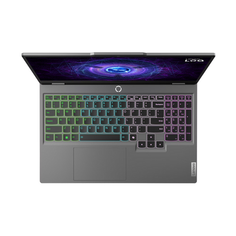 LENOVO LOQ 15IAX9 Intel Core i5 12600HX Processor, 16 GB RAM, 512 GB SSD,6 GB-NVIDIA RTX 3050, 15.6" FHD Display, Window 11 Home, English & Arabic Keyboard, 1 year Warranty | 83GS00KGAX