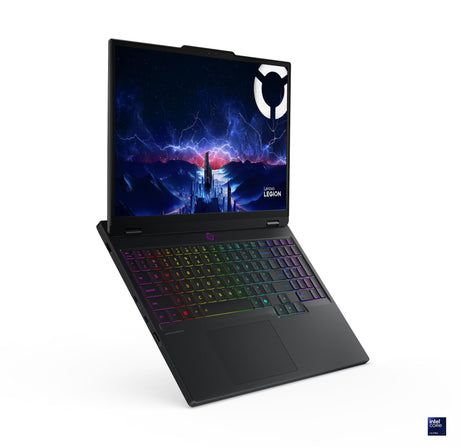 Lenovo Legion 5 15IRX10 Laptop, Intel Core i7-14700HX Processor, 32GB RAM, 1TB SSD, 8GB Nvidia RTX 5060 Graphics, 15.1" WQXGA OLED 165Hz Display, DOS, 24-Zone RGB Backlit English Keyboard, 1 Year Warranty | 83LY0078PS