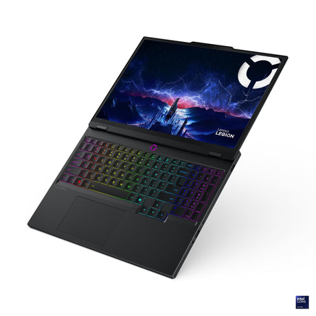 Lenovo Legion 5 15IRX10 Laptop, Intel Core i7-14700HX Processor, 32GB RAM, 1TB SSD, 8GB Nvidia RTX 5060 Graphics, 15.1" WQXGA OLED 165Hz Display, DOS, 24-Zone RGB Backlit English Keyboard, 1 Year Warranty | 83LY0078PS