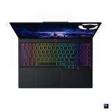 Lenovo Legion 5 15IRX10 Laptop, Intel Core i7-14700HX Processor, 32GB RAM, 1TB SSD, 8GB Nvidia RTX 5060 Graphics, 15.1" WQXGA OLED 165Hz Display, DOS, 24-Zone RGB Backlit English Keyboard, 1 Year Warranty | 83LY0078PS