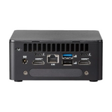 Asus NUC 13 Pro SFF Barebone PC Kit, Intel Core i5-1340P Processor, No RAM, No Storage, Intel Iris Xe Graphics, DOS, 1 Year Warranty | 90AR00C1-M000C0