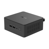 Asus NUC 13 Pro SFF Barebone PC Kit, Intel Core i5-1340P Processor, No RAM, No Storage, Intel Iris Xe Graphics, DOS, 1 Year Warranty | 90AR00C1-M000C0
