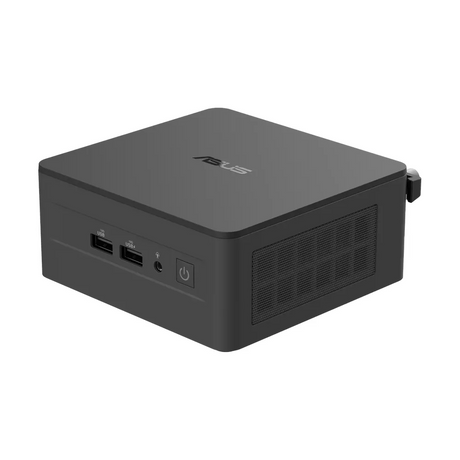 Asus NUC 13 Pro SFF Barebone PC Kit, Intel Core i5-1340P Processor, No RAM, No Storage, Intel Iris Xe Graphics, DOS, 1 Year Warranty | 90AR00C1-M000C0