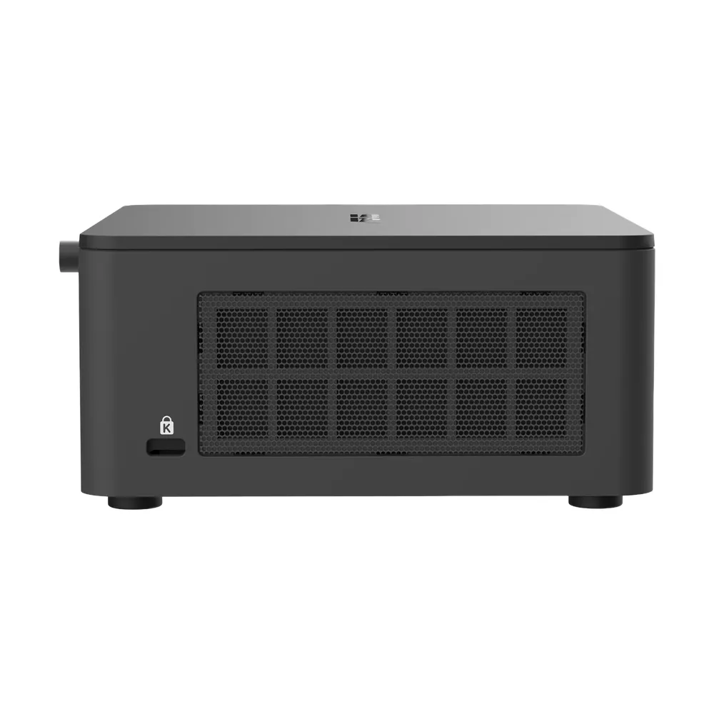 Asus NUC 13 Pro SFF Barebone PC Kit, Intel Core i5-1340P Processor, No RAM, No Storage, Intel Iris Xe Graphics, DOS, 1 Year Warranty | 90AR00C1-M000C0