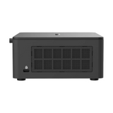 Asus NUC 13 Pro SFF Barebone PC Kit, Intel Core i5-1340P Processor, No RAM, No Storage, Intel Iris Xe Graphics, DOS, 1 Year Warranty | 90AR00C1-M000C0