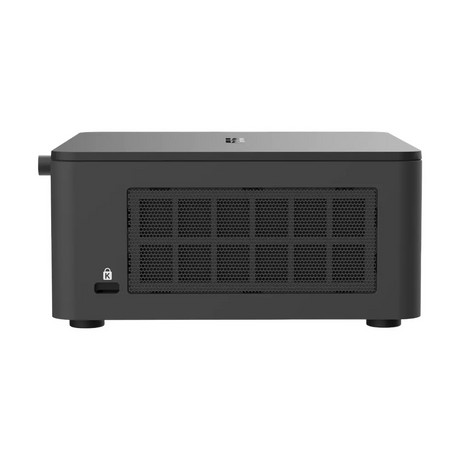 Asus NUC 13 Pro SFF Barebone PC Kit, Intel Core i5-1340P Processor, No RAM, No Storage, Intel Iris Xe Graphics, DOS, 1 Year Warranty | 90AR00C1-M000C0