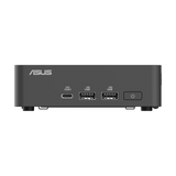 كمبيوتر أيسوس NUC 15 Pro SFF بتصميم صغير بدون مكونات، معالج Intel Core Ultra 7-255H، بدون ذاكرة وصول عشوائي (RAM)، بدون تخزين، رسوميات Intel Arc، نظام تشغيل DOS، ضمان 3 سنوات | 90AR00R2-M000E0