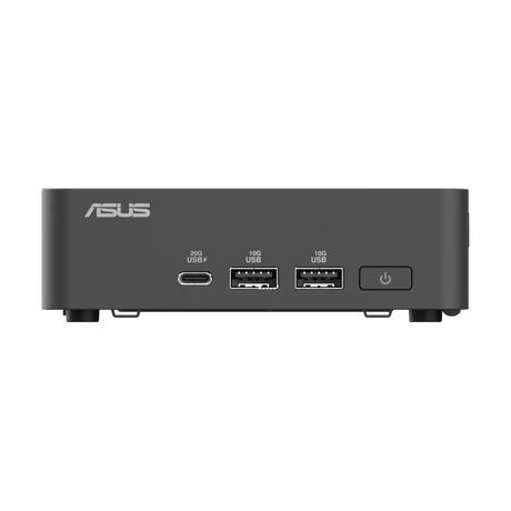 Asus NUC 15 Pro SFF Barebone PC Kit, Intel Core Ultra 7-255H Processor, No RAM, No Storage, Intel Arc Graphics, DOS, 3 Year Warranty | 90AR00R2-M000E0