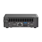 كمبيوتر أيسوس NUC 15 Pro SFF بتصميم صغير بدون مكونات، معالج Intel Core Ultra 7-255H، بدون ذاكرة وصول عشوائي (RAM)، بدون تخزين، رسوميات Intel Arc، نظام تشغيل DOS، ضمان 3 سنوات | 90AR00R2-M000E0
