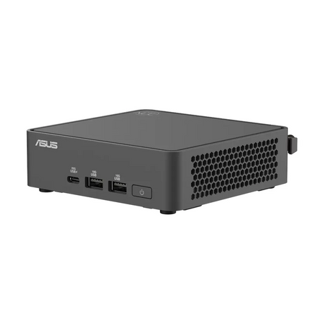 Asus NUC 15 Pro SFF Barebone PC Kit, Intel Core Ultra 7-255H Processor, No RAM, No Storage, Intel Arc Graphics, DOS, 3 Year Warranty | 90AR00R2-M000E0
