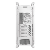 Asus ROG Hyperion GR701 E-ATX PC Case, Tempered Glass Left & Right Panels, 460mm GPU Support, 4 x 140 mm (PWM) Fans with AR GB Fan Hub, USB 3.2 Gen 2 & 60W fast charging, White, 1 Year Warranty | 90DC00F3-B39000