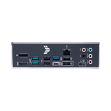 Asus TUF GAMING B650M-PLUS Motherboard, AM5 Socket, micro-ATX Form Factor, DDR5 Ram, PCIe 4.0 With SafeSlot Core+, HDMI, DisplayPort, Realtek 2.5 GB Ethernet With TUF LANGuard, Aura Sync, 1 Year Warranty | 90MB1BG0-M0EAY0