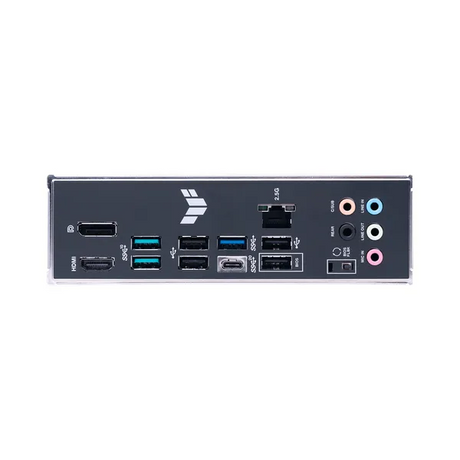 Asus TUF GAMING B650M-PLUS Motherboard, AM5 Socket, micro-ATX Form Factor, DDR5 Ram, PCIe 4.0 With SafeSlot Core+, HDMI, DisplayPort, Realtek 2.5 GB Ethernet With TUF LANGuard, Aura Sync, 1 Year Warranty | 90MB1BG0-M0EAY0