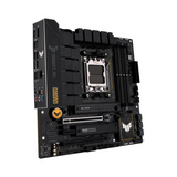 Asus TUF GAMING B650M-PLUS Motherboard, AM5 Socket, micro-ATX Form Factor, DDR5 Ram, PCIe 4.0 With SafeSlot Core+, HDMI, DisplayPort, Realtek 2.5 GB Ethernet With TUF LANGuard, Aura Sync, 1 Year Warranty | 90MB1BG0-M0EAY0