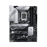Asus PRIME Z790-P Motherboard, LGA 1700 Socket, ATX Form Factor, DDR5 Ram, PCIe 5.0 With SafeSlot Core+, USB 20 GBps, HDMI, DisplayPort, Realtek 2.5 GB Ethernet With Asus LANGuard, Aura Sync, 1 Year Warranty | 90MB1CK0-M1EAY0