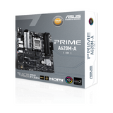 Asus PRIME A620M-A-CSM Motherboard, AM5 Socket, micro-ATX Form Factor, DDR5 Ram, PCIe 4.0, USB 5 GBps, HDMI, DisplayPort, VGA, Realtek 1 GB Ethernet, Asus 5X Protection III, 1 Year Warranty | 90MB1F10-M0EAYC