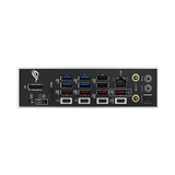 Asus ROG STRIX Z890-F GAMING WiFi Motherboard, LGA 1851 Socket, ATX Form Factor, DDR5 Ram, PCIe 5.0 With SafeSlot Core+, Wi-Fi 7, Bluetooth v5.4, HDMI, DisplayPort, Thunderbolt 4, Intel 2.5 GB Ethernet With Asus LANGuard, Aura Sync, 1 Year Warranty |