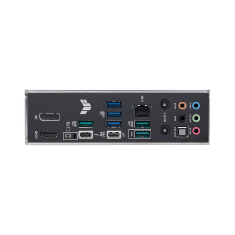Asus TUF Gaming Z890-Plus WiFi Motherboard, LGA 1851 Socket, ATX Form Factor, DDR5 Ram, PCIe 5.0 With SafeSlot Core+, Wi-Fi 7, Bluetooth v5.4, HDMI, DisplayPort, Thunderbolt 4, Intel 2.5 GB Ethernet With TUF LANGuard, Aura Sync, 1 Year Warranty |
