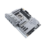 Asus TUF GAMING Z890-PRO WiFi Motherboard, LGA 1851 Socket, ATX Form Factor, DDR5 Ram, PCIe 5.0 With SafeSlot Core+, Wi-Fi 7, Bluetooth v5.4, HDMI, DisplayPort, Thunderbolt 4, Intel 2.5 GB Ethernet With TUF LANGuard, Aura Sync, 1 Year Warranty |