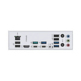 Asus PRIME X870-P WiFi Motherboard, AM5 Socket, ATX Form Factor, DDR5 Ram, PCIe 5.0 With SafeSlot Core+, Wi-Fi 7, Bluetooth v5.4, USB4 40 GBps, HDMI, Thunderbolt, Realtek 2.5 GB Ethernet With Asus LANGuard, Aura Sync, 1 Year Warranty | 90MB1IS0-M0EAY0