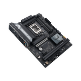 Asus TUF GAMING B860-PLUS WiFi Motherboard, LGA 1851 Socket, ATX Form Factor, DDR5 Ram, PCIe 5.0 With SafeSlot Core+, Wi-Fi 7, Bluetooth v5.4, HDMI, DisplayPort, Thunderbolt 4, Realtek 2.5 GB Ethernet With TUF LANGuard, Aura Sync, 1 Year Warranty |
