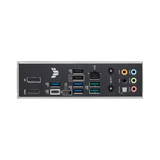 Asus TUF GAMING B860-PLUS WiFi Motherboard, LGA 1851 Socket, ATX Form Factor, DDR5 Ram, PCIe 5.0 With SafeSlot Core+, Wi-Fi 7, Bluetooth v5.4, HDMI, DisplayPort, Thunderbolt 4, Realtek 2.5 GB Ethernet With TUF LANGuard, Aura Sync, 1 Year Warranty |