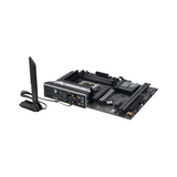 Asus TUF GAMING B860-PLUS WiFi Motherboard, LGA 1851 Socket, ATX Form Factor, DDR5 Ram, PCIe 5.0 With SafeSlot Core+, Wi-Fi 7, Bluetooth v5.4, HDMI, DisplayPort, Thunderbolt 4, Realtek 2.5 GB Ethernet With TUF LANGuard, Aura Sync, 1 Year Warranty |