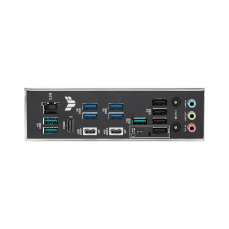 Asus TUF GAMING X870E-PLUS WiFi Motherboard, AM5 Socket, ATX Form Factor, DDR5 Ram, PCIe 5.0 With SafeSlot Core+, Wi-Fi 7, Bluetooth v5.4, HDMI, Thunderbolt 4, Realtek 2.5 GB Ethernet With TUF LANGuard, Aura Sync, 1 Year Warranty | 90MB1M70-M0EAY0