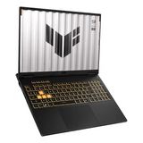 Asus TUF Gaming F16-FX608JPR, Intel Core i7-14650HX Processor, 32GB RAM, 1TB SSD, 16" 2.5K 165Hz Display, Windows 11 Home, 1-Zone RGB Backlit Chiclet English & Arabic Keyboard, 1 Year Warranty | 90NR0NG1-M003P0