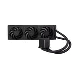 Asus ProArt LC 360 AIO Liquid Cooler, Alphacool Apex Stealth Metal Power Fans, Supports Intel, AMD Sockets, Black, 1 Year Warranty | 90RC0120-M0UAY0