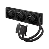 Asus ProArt LC 360 AIO Liquid Cooler, Alphacool Apex Stealth Metal Power Fans, Supports Intel, AMD Sockets, Black, 1 Year Warranty | 90RC0120-M0UAY0