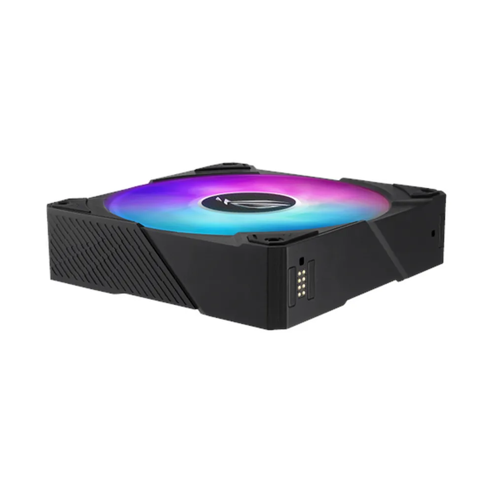 Asus ROG Ryujin III 360 ARGB Extreme AIO Liquid Cooler, 3.5" Full Color LCD Display, Supports Intel, AMD Sockets, Black, 1 Year Warranty | 90RC0131-M0EAY0
