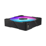 Asus ROG Ryujin III 360 ARGB Extreme AIO Liquid Cooler, 3.5" Full Color LCD Display, Supports Intel, AMD Sockets, Black, 1 Year Warranty | 90RC0131-M0EAY0