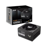 Asus TUF Gaming 80 Plus Gold Power Supply, 1200W, Fully Modular, ATX, 1 Year Warranty | 90YE00S0-B0NA00