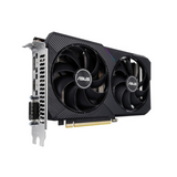 بطاقة الرسوميات ASUS NVIDIA Dual GeForce RTX 3050 8GB GDDR6 OC Edition | 90YV0GH6-M0NA00