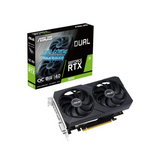 بطاقة الرسوميات ASUS NVIDIA Dual GeForce RTX 3050 8GB GDDR6 OC Edition | 90YV0GH6-M0NA00